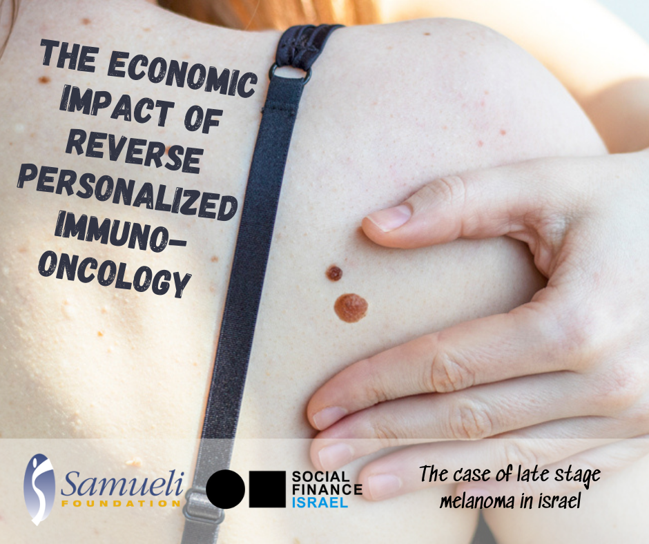 The Economic Impact of Reverse Personalized Immuno-Oncology